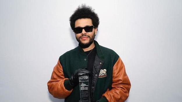 Weeknd Photo Credit: Frazer Harrison Getty Images