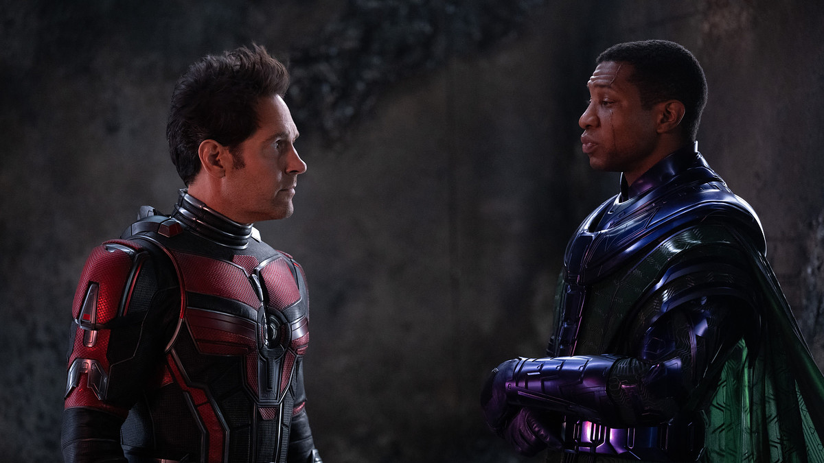 Ant Man and the Wasp Quantumania Review