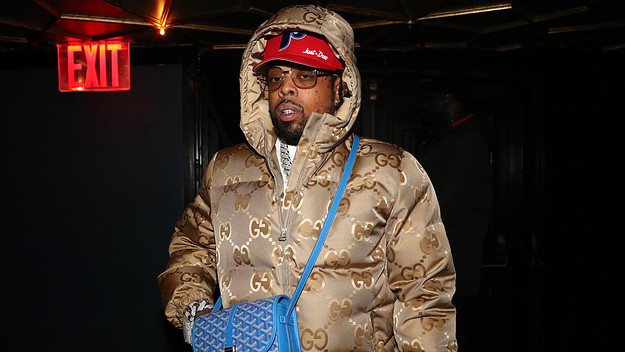 This is a photo of Westside Gunn