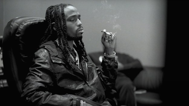 Quavo screenshot from Without You