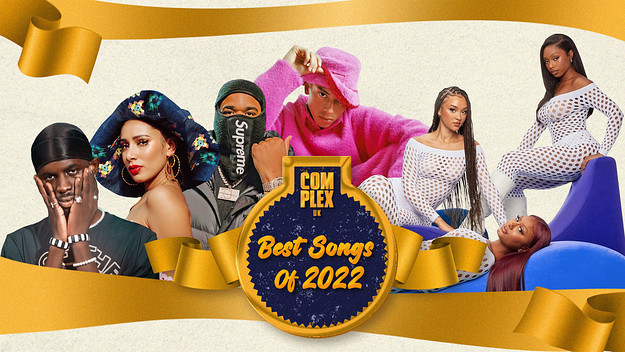 complex uk best songs of 2022