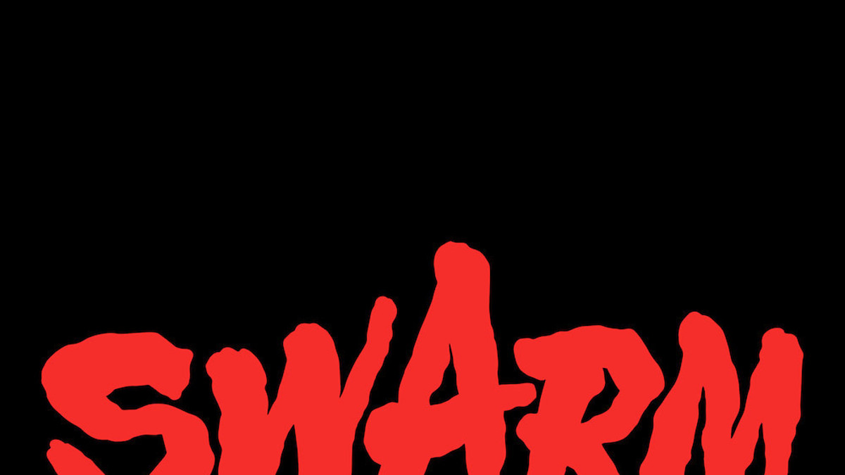 Swarm EP cover art for news story