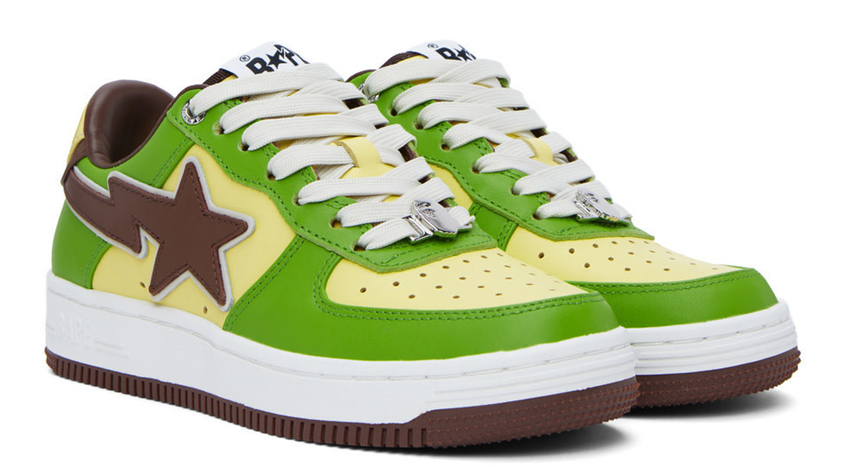 Ssense Exclusive Bape Sta