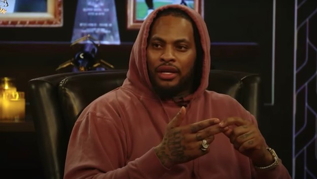 Waka Flocka Flame on 2010 Shooting