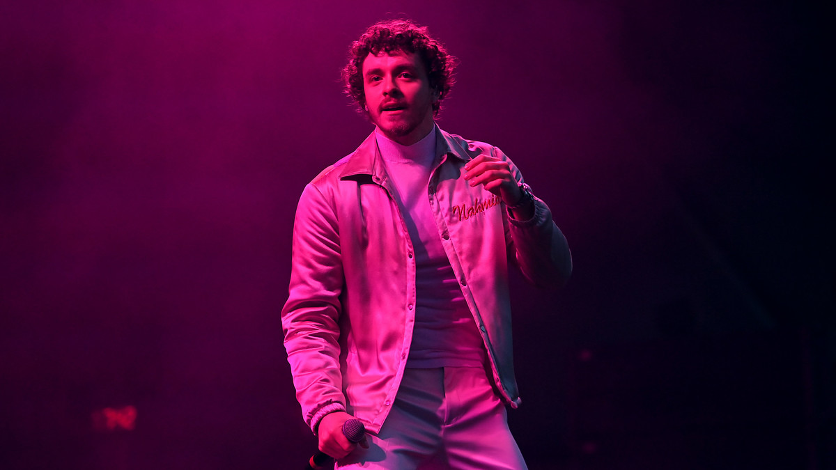Louisville rapper Jack harlow