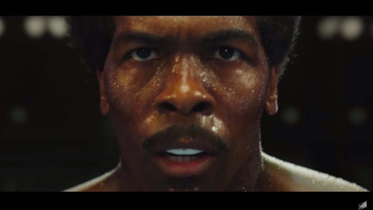 Big George Foreman biopic trailer
