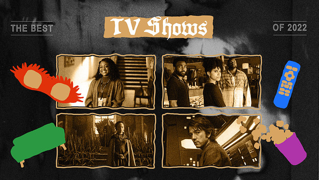 Best TV Shows of 2022