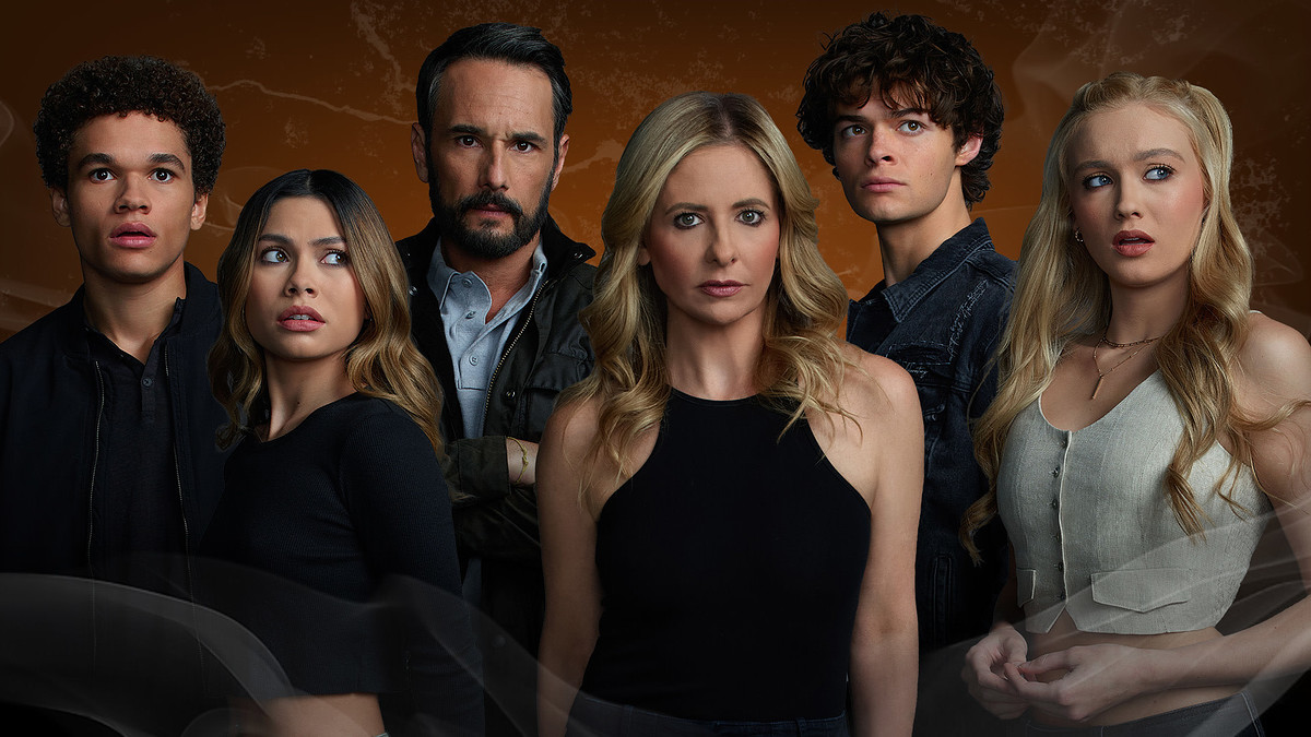 Paramount Plus Wolf Pack Header Image