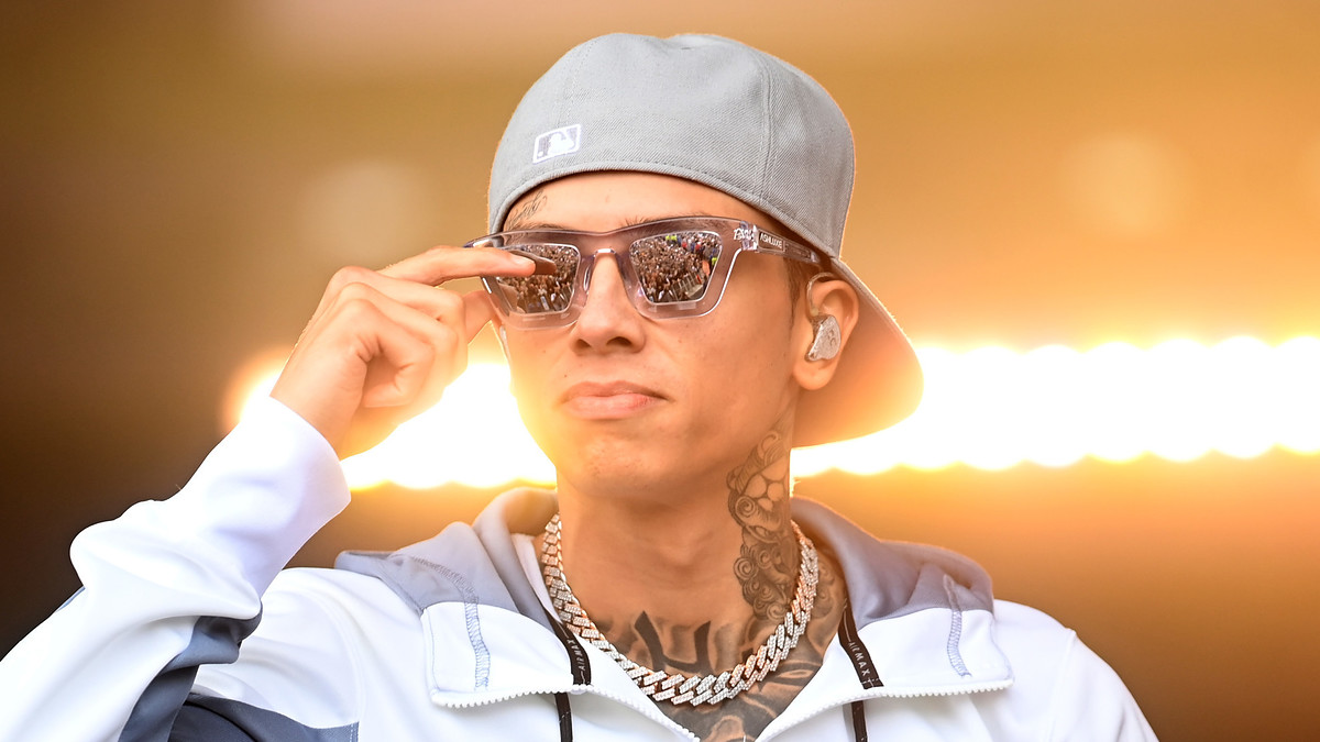 United Kingdom rapper Central Cee