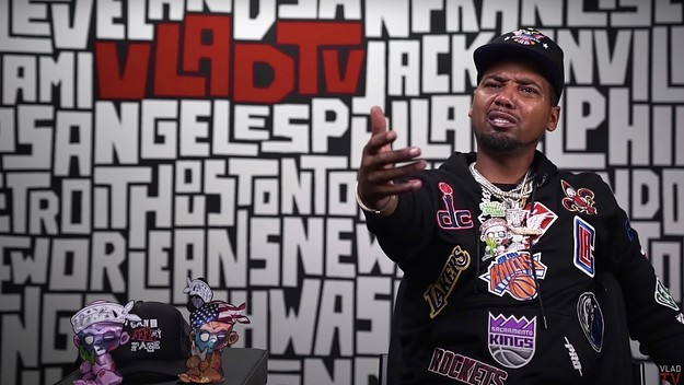 Juelz Santana Says The Lox Are Better Group Than Dipset