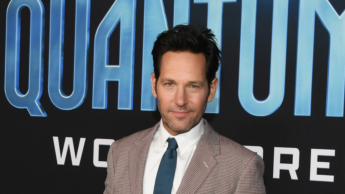 Paul Rudd Interview Ant-Man