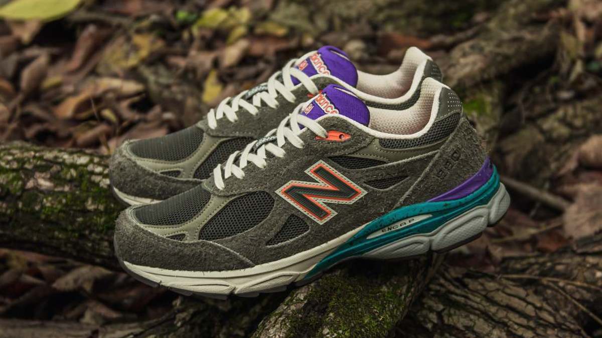 YCMC-Exclusive New Balance 990v3