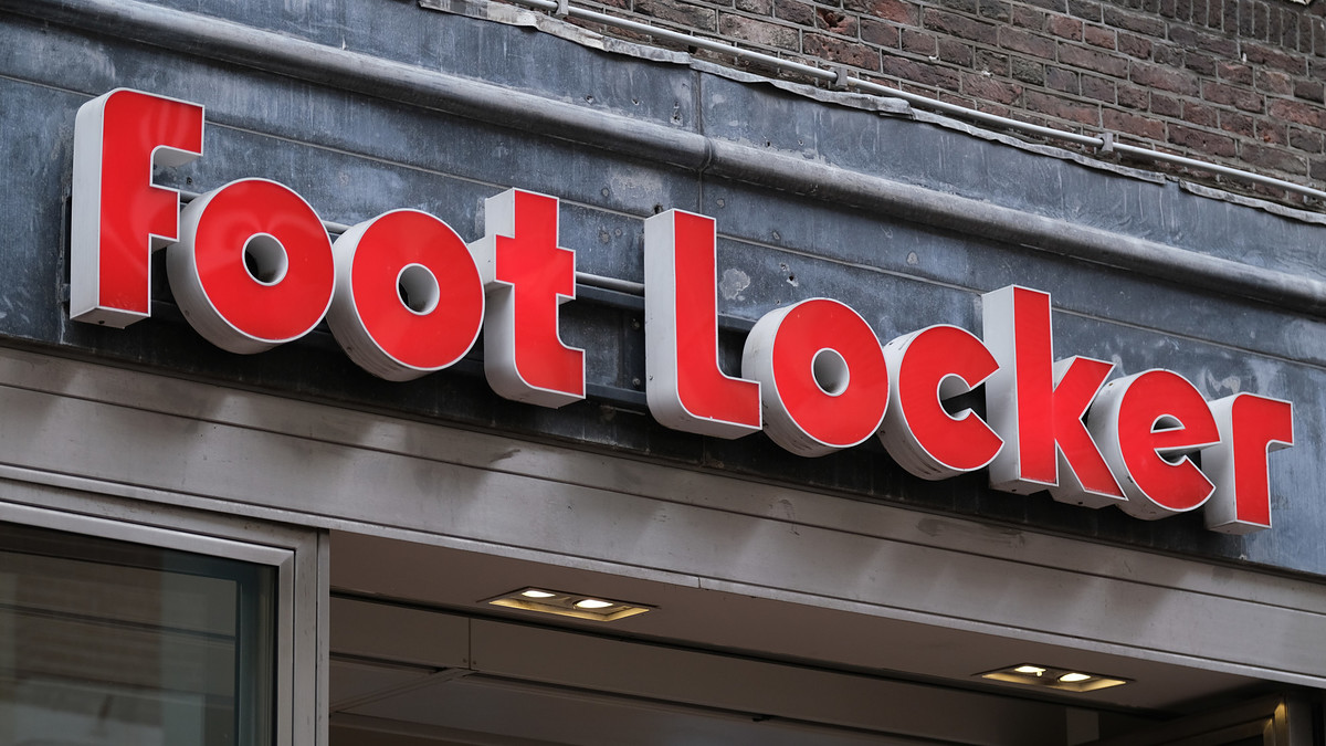Foot Locker retail store photo
