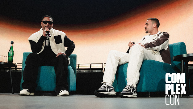 Hit-Boy ComplexCon 2022 panel