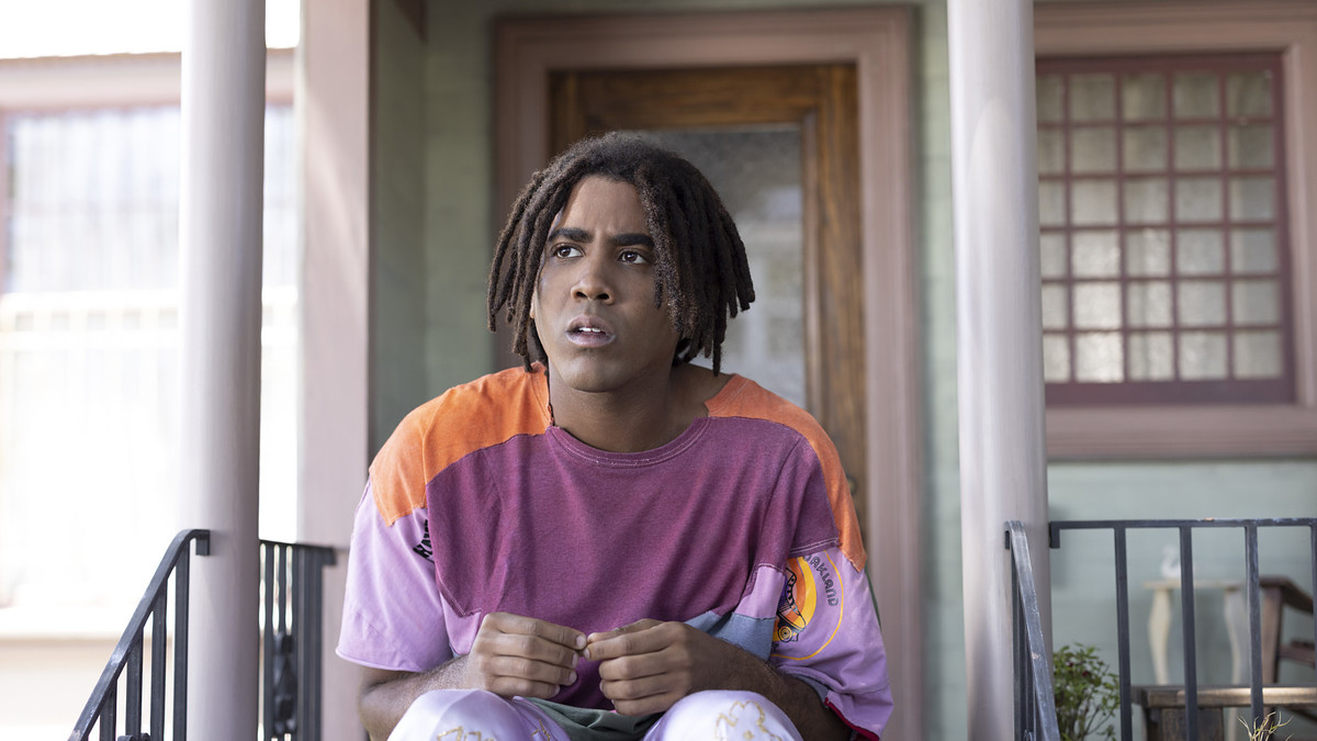 Jharrel Jerome I'm a Virgo first look images