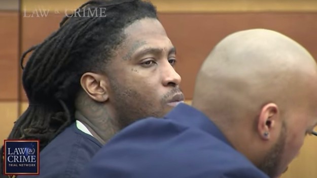 Sixth defendant in YSL RICO indictment enters negotiated guilty plea