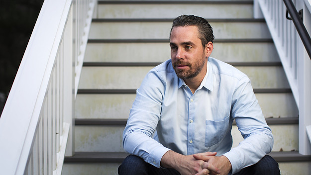 NBA trainer Rob McClanaghan