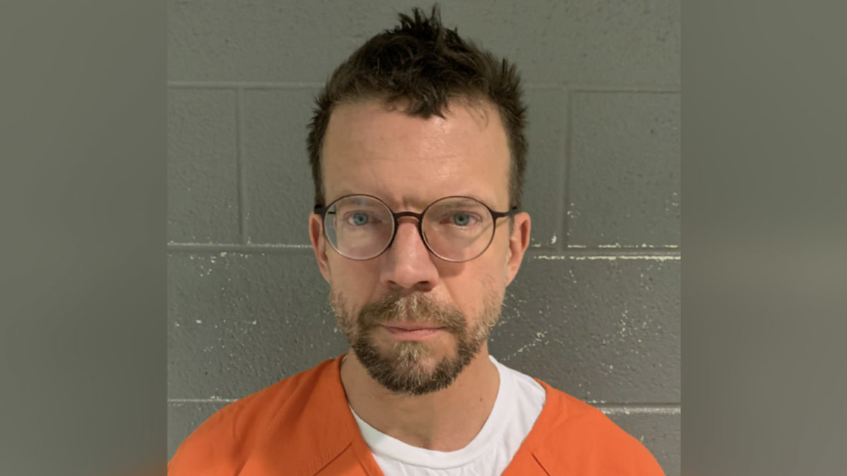 College Park, Maryland Mayor Patrick Wojahn mugshot