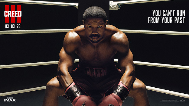 Michael B. Jordan in 'Creed III'