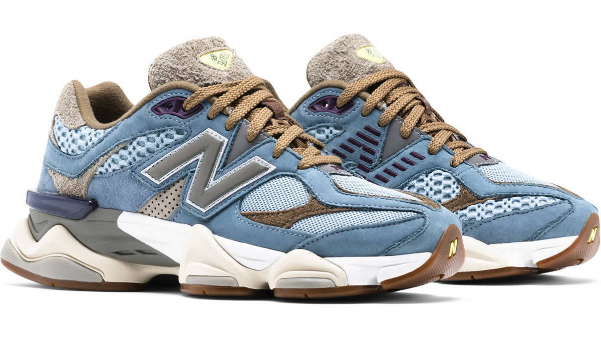 Bodega x New Balance 9060 'Age of Discovery'