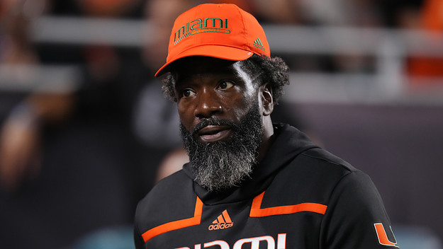 Ed Reed will not be head coach at Bethune-Cookman