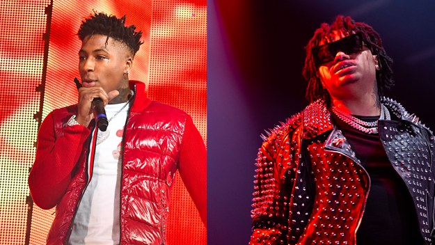 Labelmates NBA YoungBoy and NoCap Argue Over Song Payment