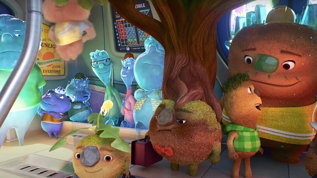 Disney Pixar 'Elemental' Trailer