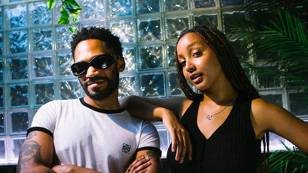 Kaytranada, Pinkpantheress (credit: Frankie Perez)