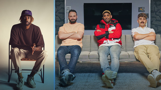 eBay ComplexCon Sneaker Podcast