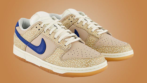 Nike Dunk Low 'Montreal Bagel' Pair