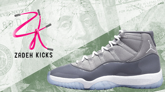 Zadeh Kicks Sneaker Ponzi Scheme