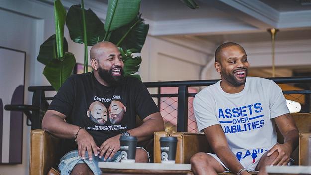 Earn Your Leisure Founders Courtesy Publicists