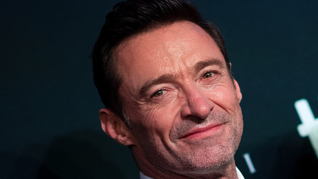 Hugh Jackman attends the "Son" premiere during the 2022 Toronto International Film Festival