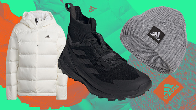Adidas Holiday Gift Guide