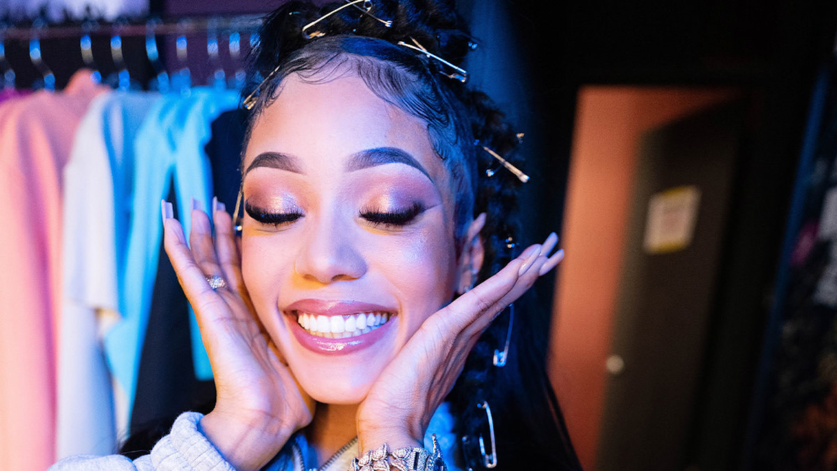 This is an image of Coi Leray