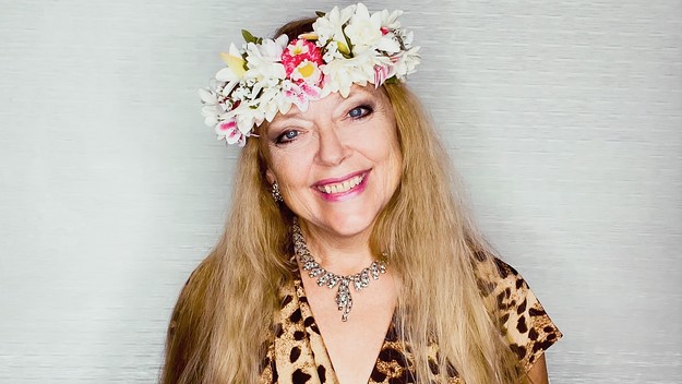 ABC's "Dancing With The Stars" stars Carole Baskin