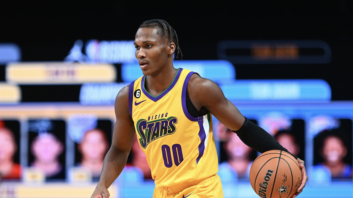 bennedict mathurin all star game