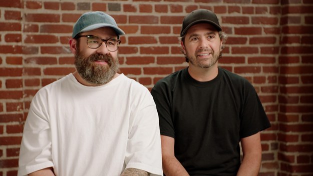 Lexus Culinary Masters Jon Shook and Vinny Dotolo The Meals That Made Me