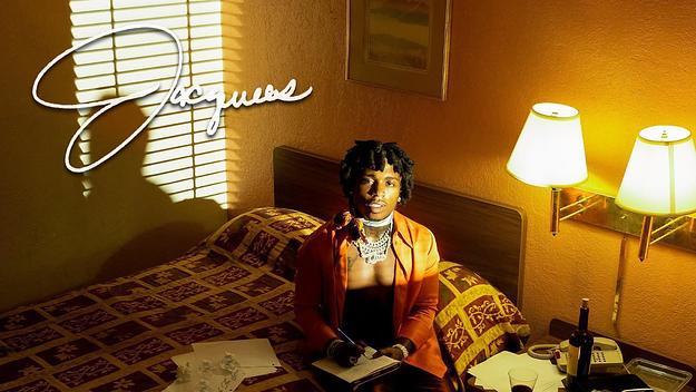 Jacquees 'Sincerely For You'