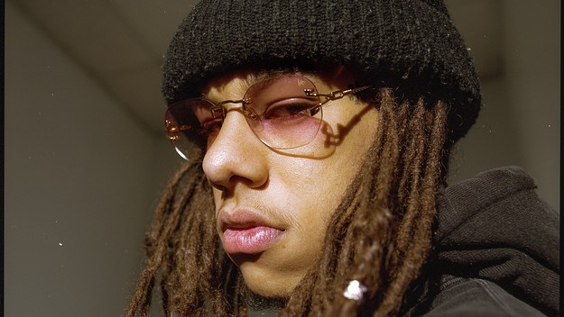 Montreal rapper and producer Mike Shabb