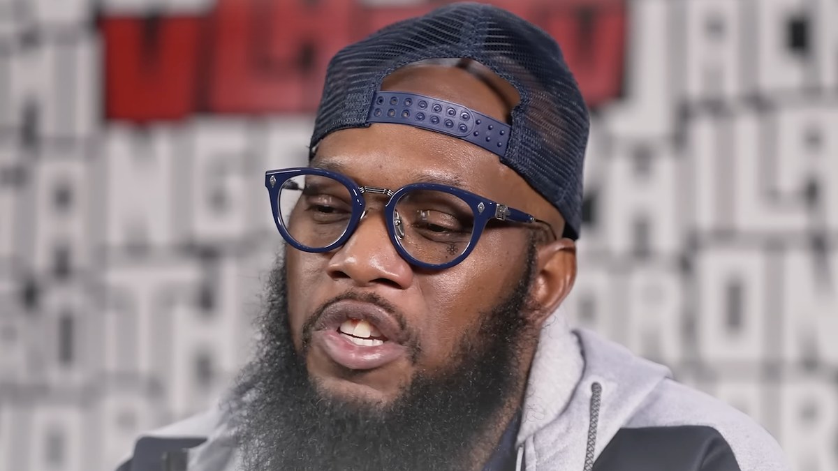 Freeway appears on VladTV