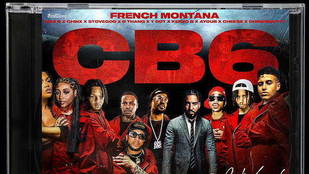 This is a photo of CB6.