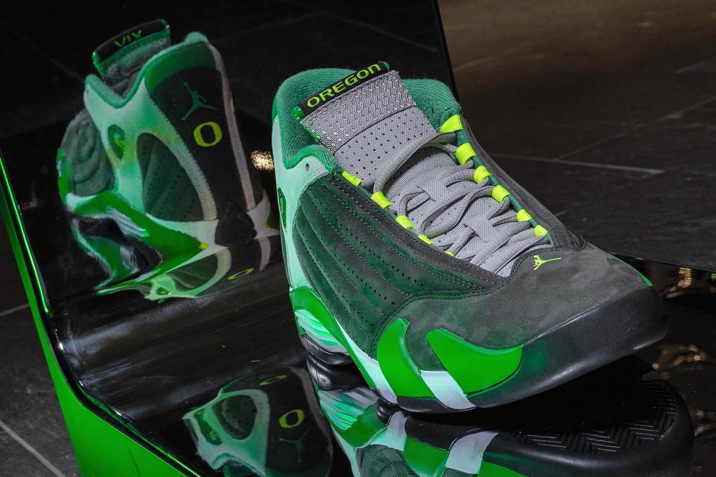oregon duck 14s