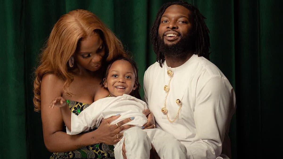 ENNY "No More Naija Men"