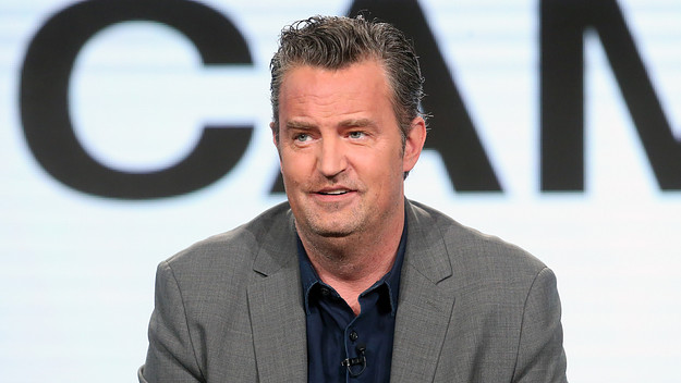 Matthew Perry