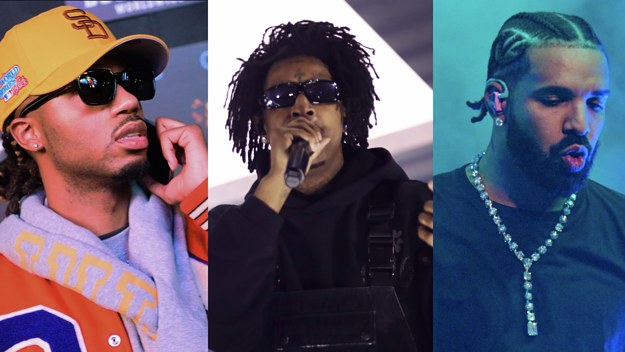 Metro Boomin Shares Original Version of Drake and 21 Savage's 'Knife Talk"