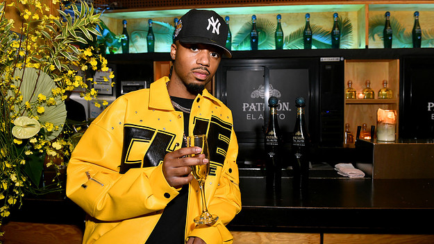 This is a photo of Metro Boomin
