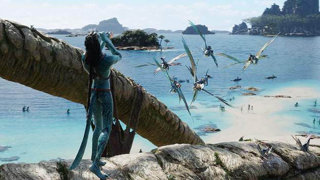 Avatar Way of Water Review