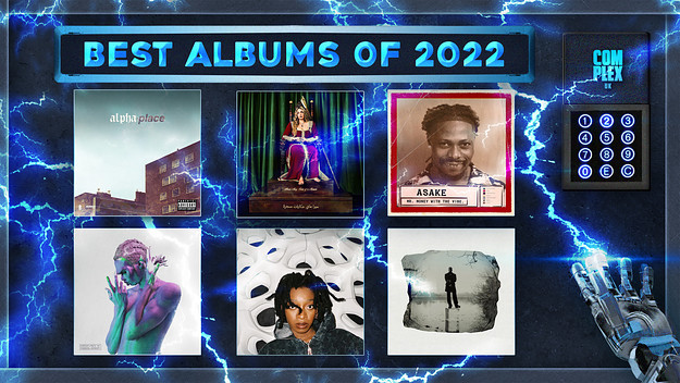 complex uk best albums of 2022