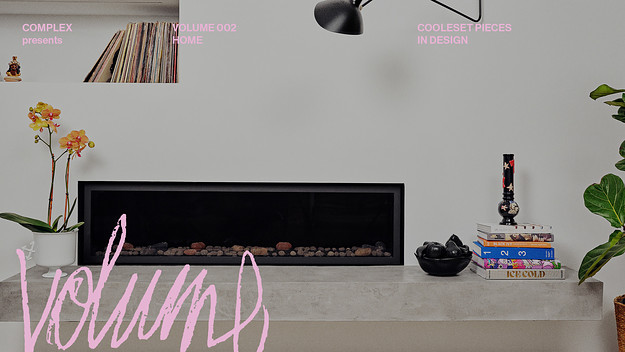 Complex Volume 002 Best Design Pieces